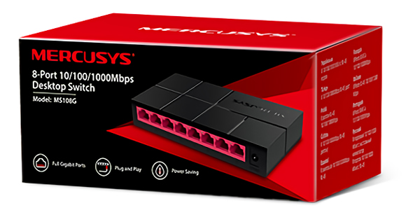 MERCUSYS