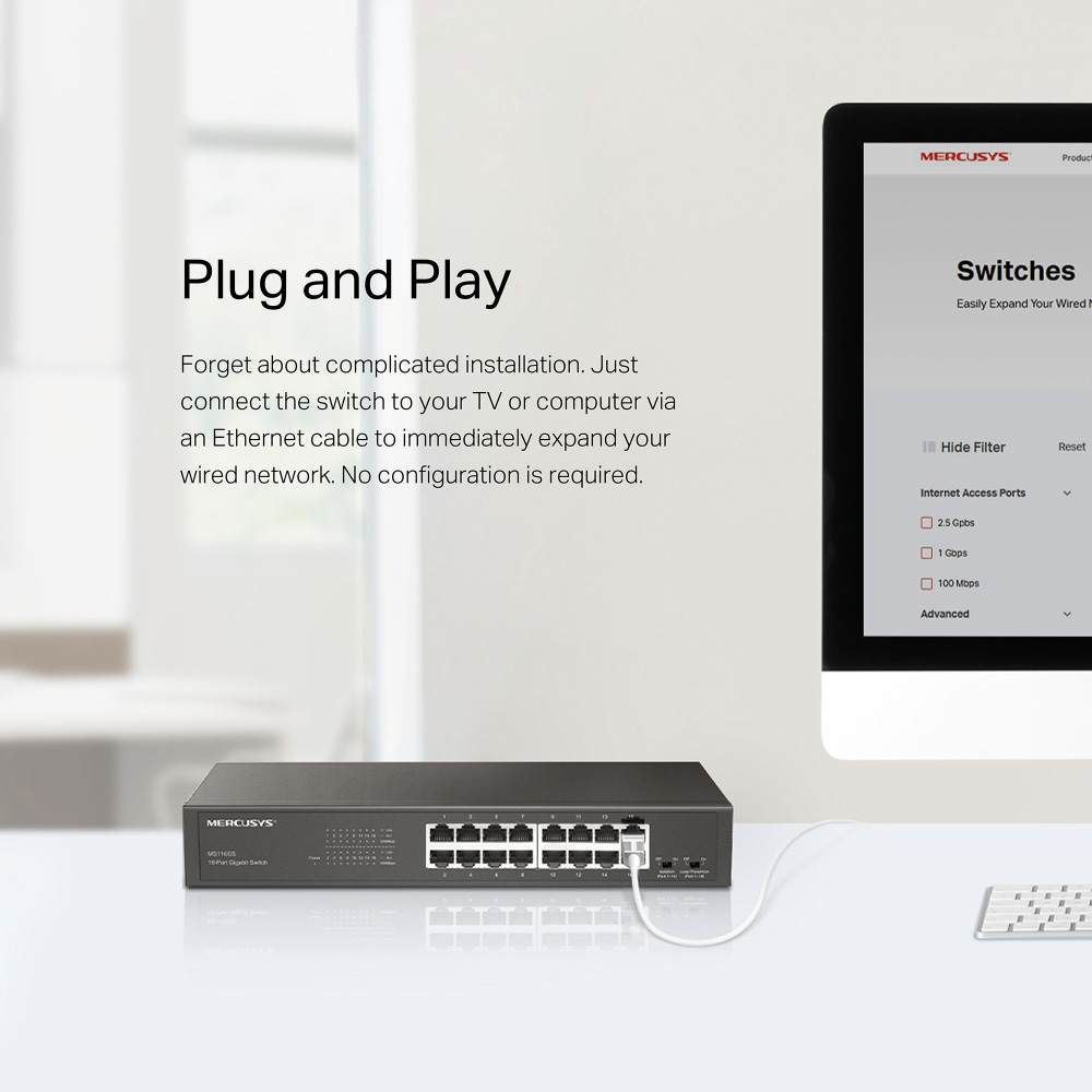 MERCUSYS