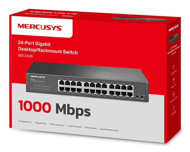 MERCUSYS