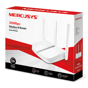 MERCUSYS