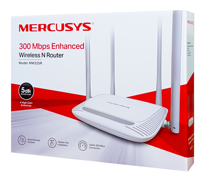 MERCUSYS