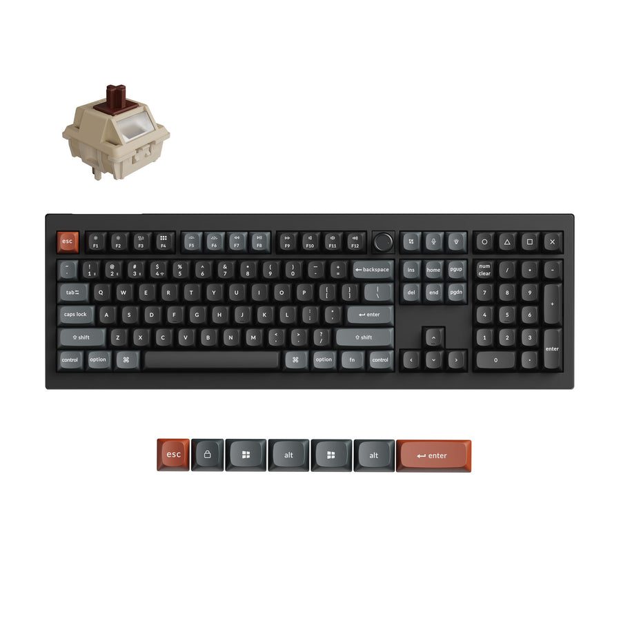 Keychron-V6U-D3