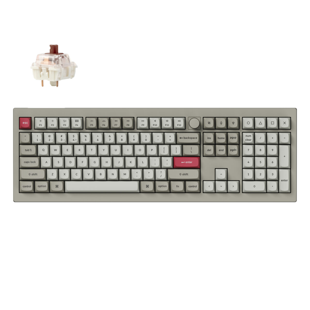 Keychron-V6M-R3