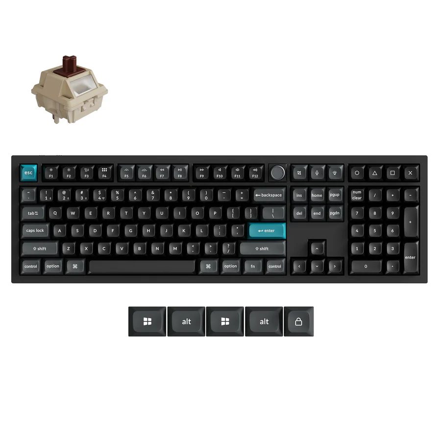 Keychron-Q6U-M3