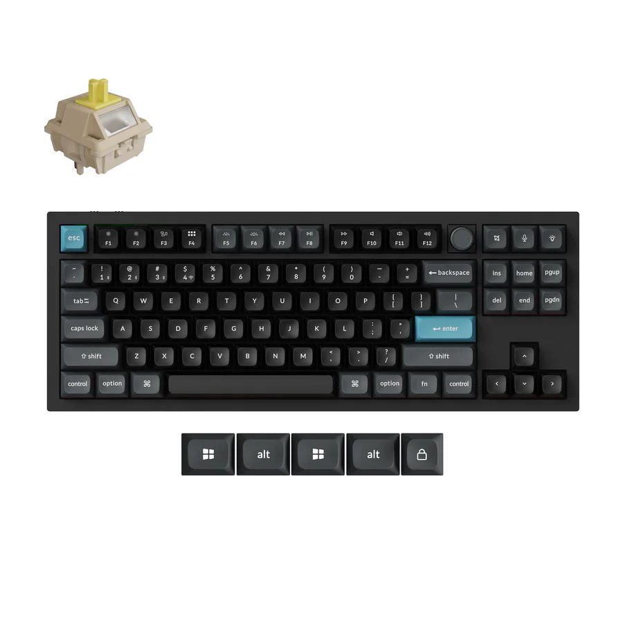 Keychron-Q3U-M4