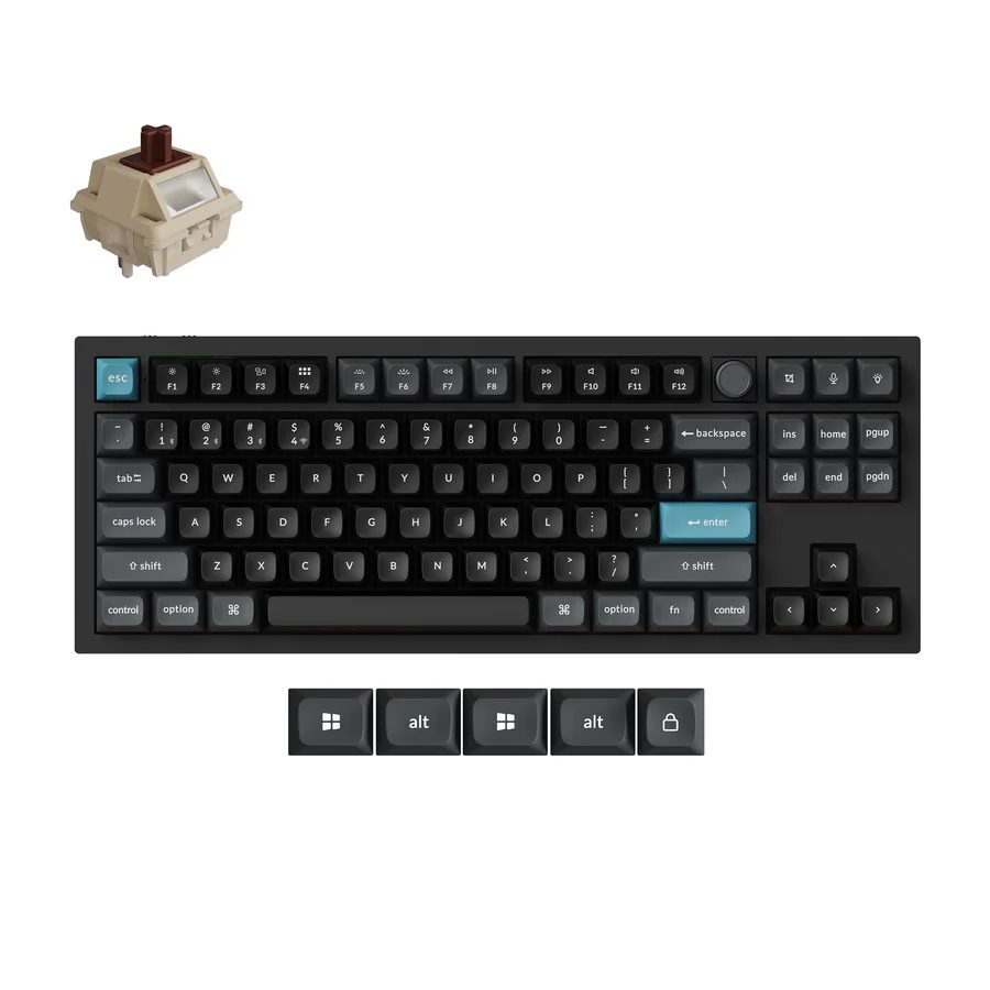 Keychron-Q3U-M3