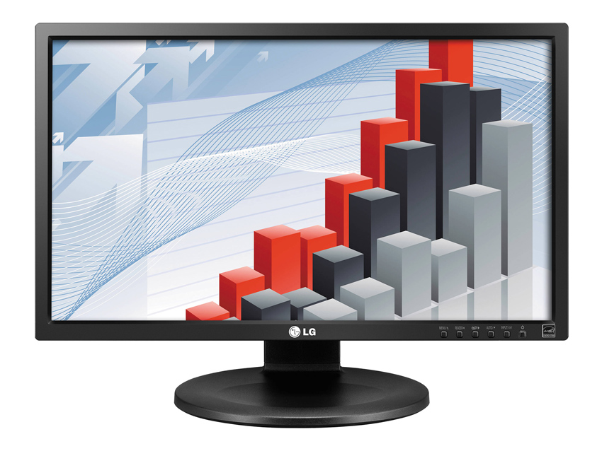LG - LG used οθόνη 23MB35PM LED