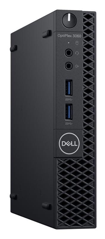 DELL - DELL PC OptiPlex 3060 Micro