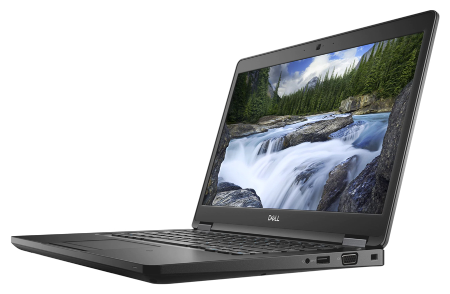 DELL - DELL Laptop Latitude 5490