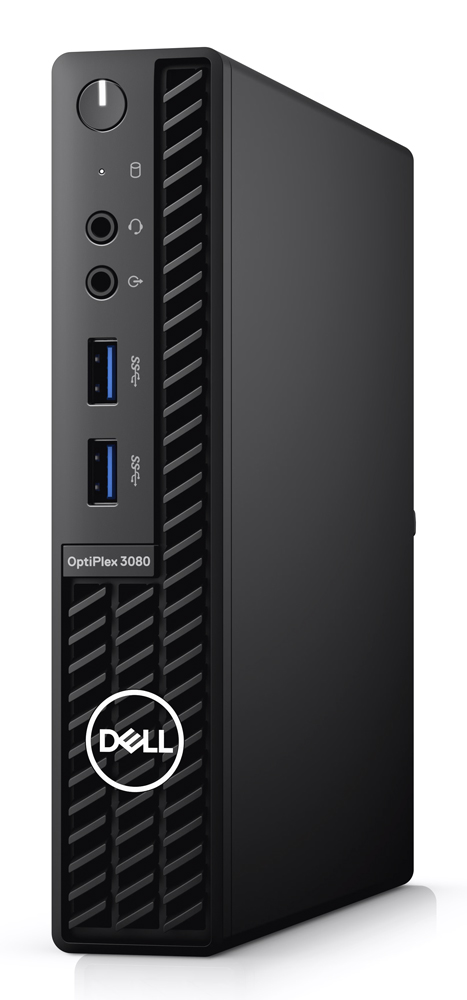 DELL - DELL PC OptiPlex 3080 Micro