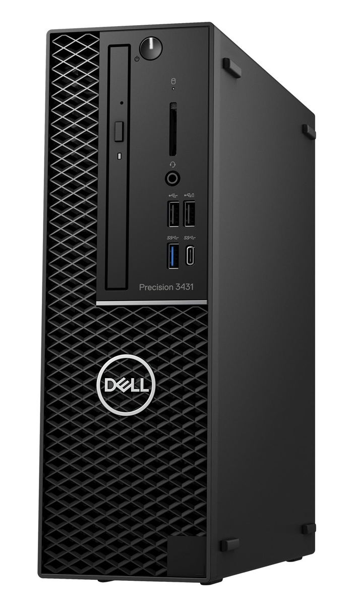 DELL - DELL PC Precision 3431 SFF