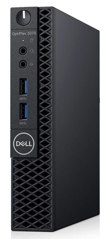 DELL - DELL PC OptiPlex 3070 Micro