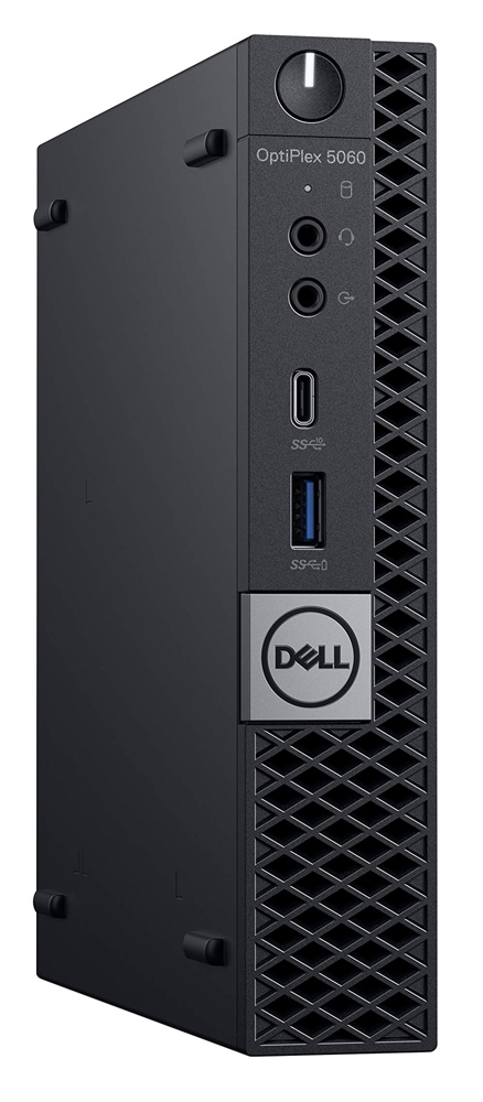 DELL - DELL PC OptiPlex 5060 Micro