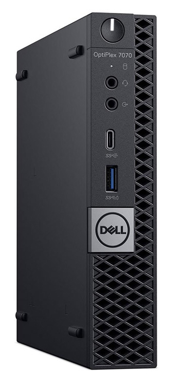 DELL - DELL PC OptiPlex 7070 Micro