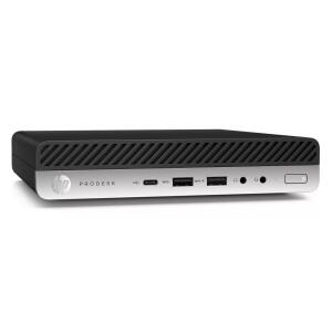 HP - HP PC ProDesk 600 G5 Micro
