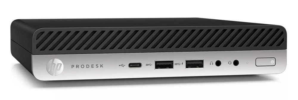 HP - HP PC ProDesk 600 G5 Micro