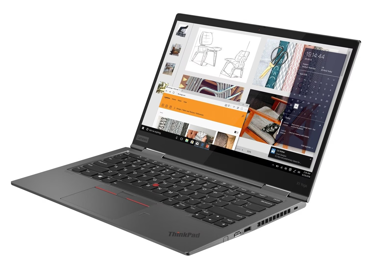 LENOVO - LENOVO Laptop ThinkPad X1 Yoga G4