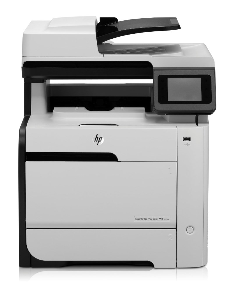 HP - HP used Εκτυπωτής LaserJet M475dn