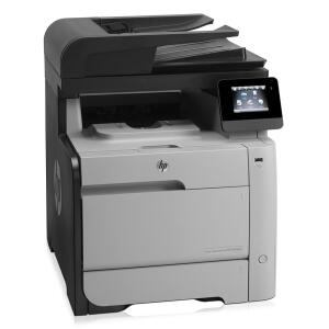 HP - HP used Εκτυπωτής LaserJet M476dn