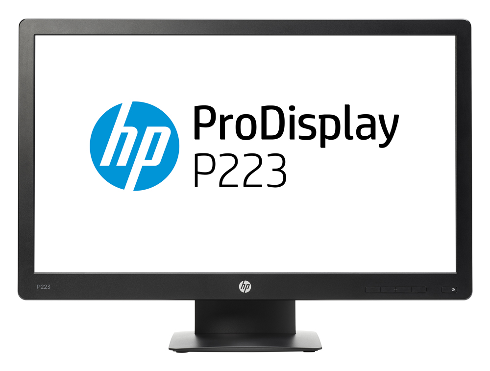 HP - HP used οθόνη P223 LED