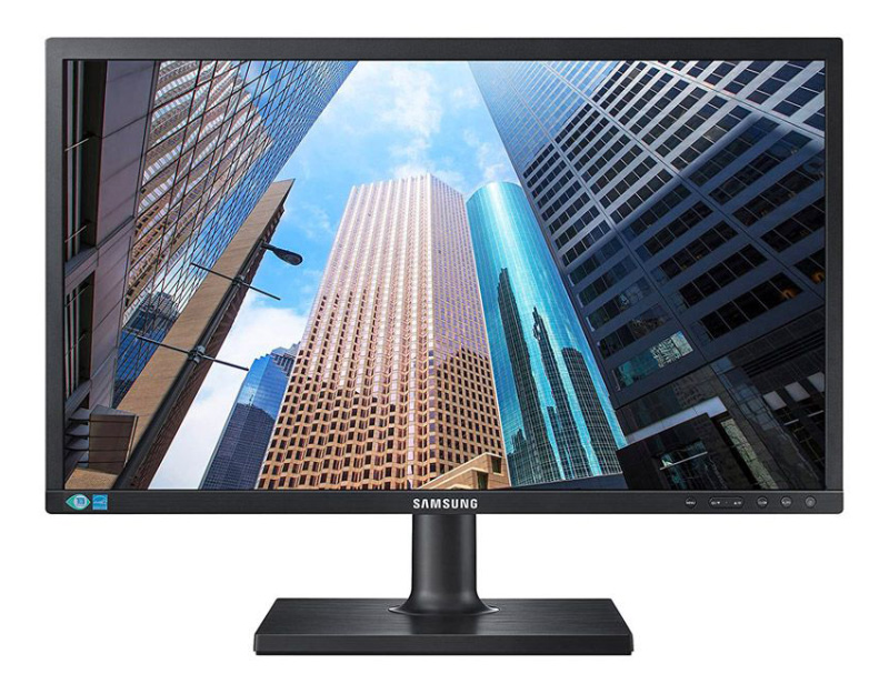 SAMSUNG - SAMSUNG used οθόνη S24C450BL LED