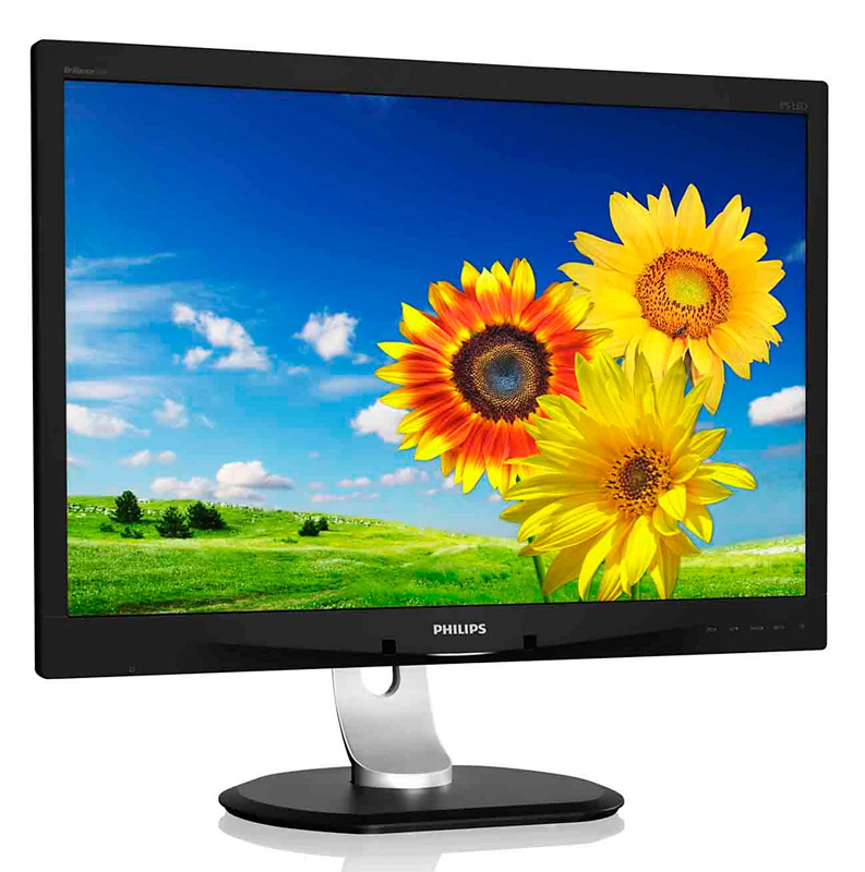 PHILIPS - PHILIPS used οθόνη 240P4QPYEB IPS-LED