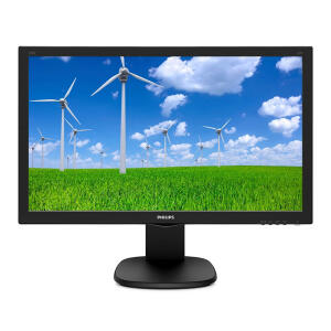 PHILIPS - PHILIPS used οθόνη 243S5LJMB LED