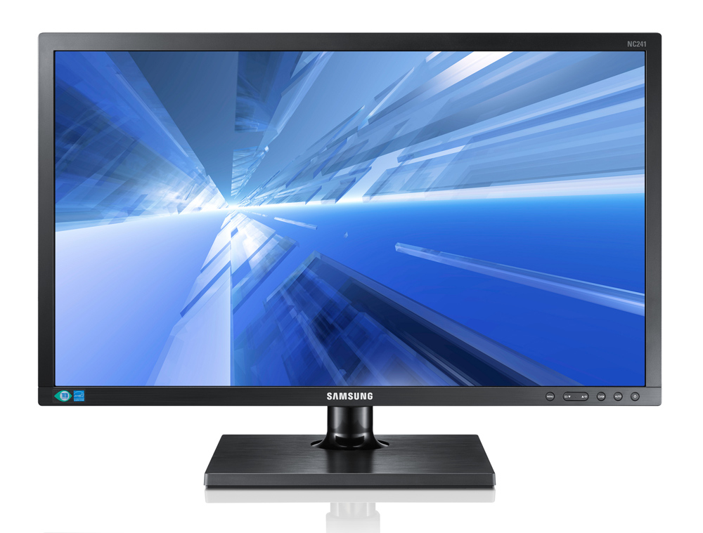 SAMSUNG - SAMSUNG used οθόνη TC241W LED