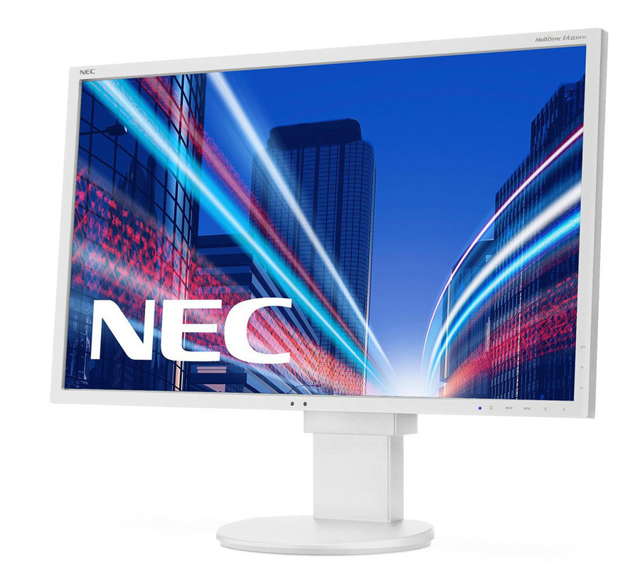 NEC - NEC used οθόνη EA223WM LED