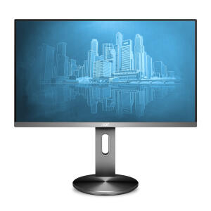 AOC - AOC used οθόνη I2490PXQU IPS-LED