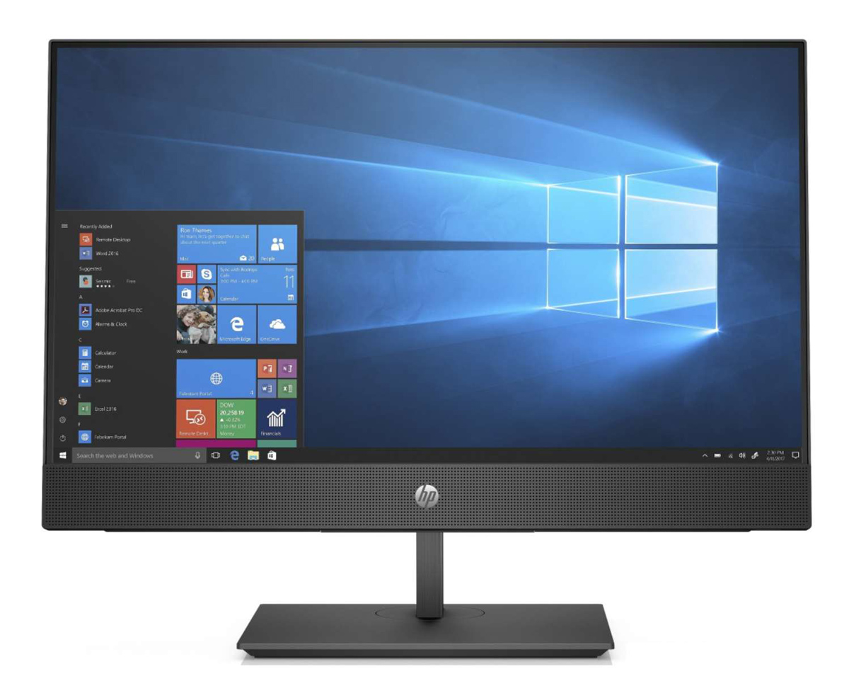 HP - HP PC ProOne 440 G4 All-in-One