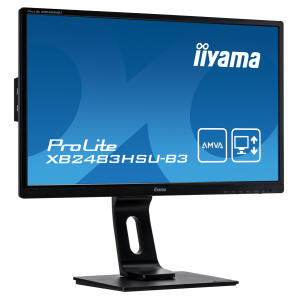 IIYAMA - IIYAMA used οθόνη XB2483HSU LED