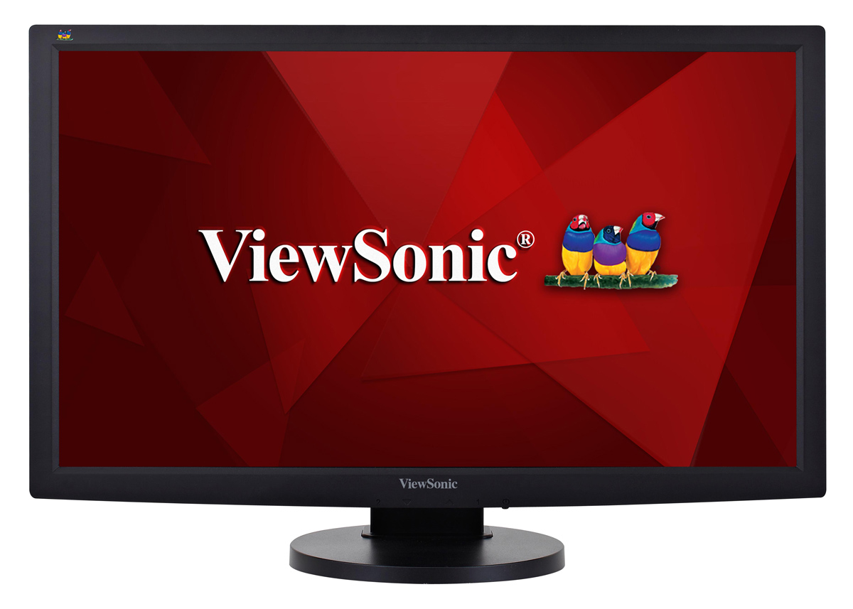 VIEWSONIC - VIEWSONIC used οθόνη VG2433 LED