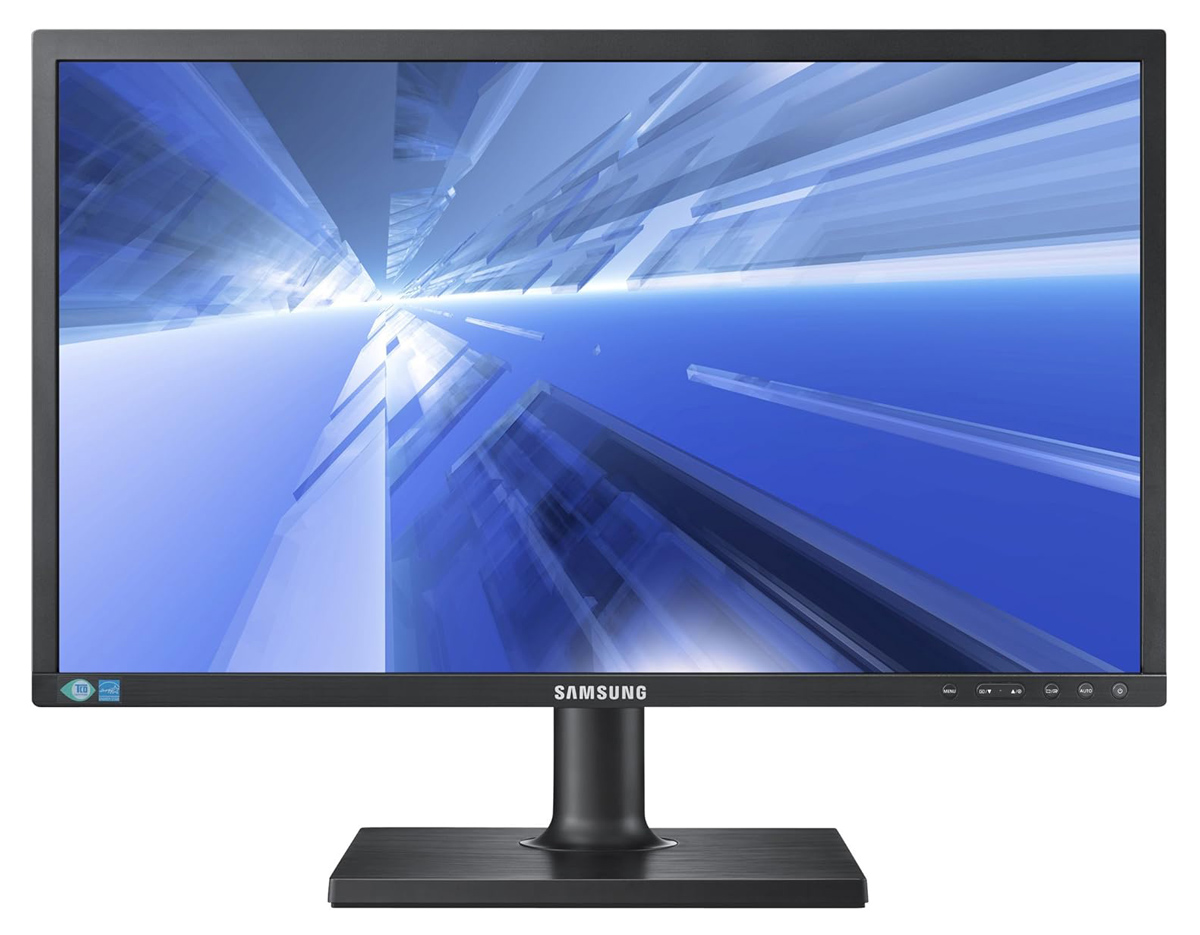 SAMSUNG - SAMSUNG used οθόνη S24C450B LED