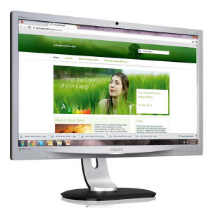 PHILIPS - PHILIPS used οθόνη 241P4LRYES LED