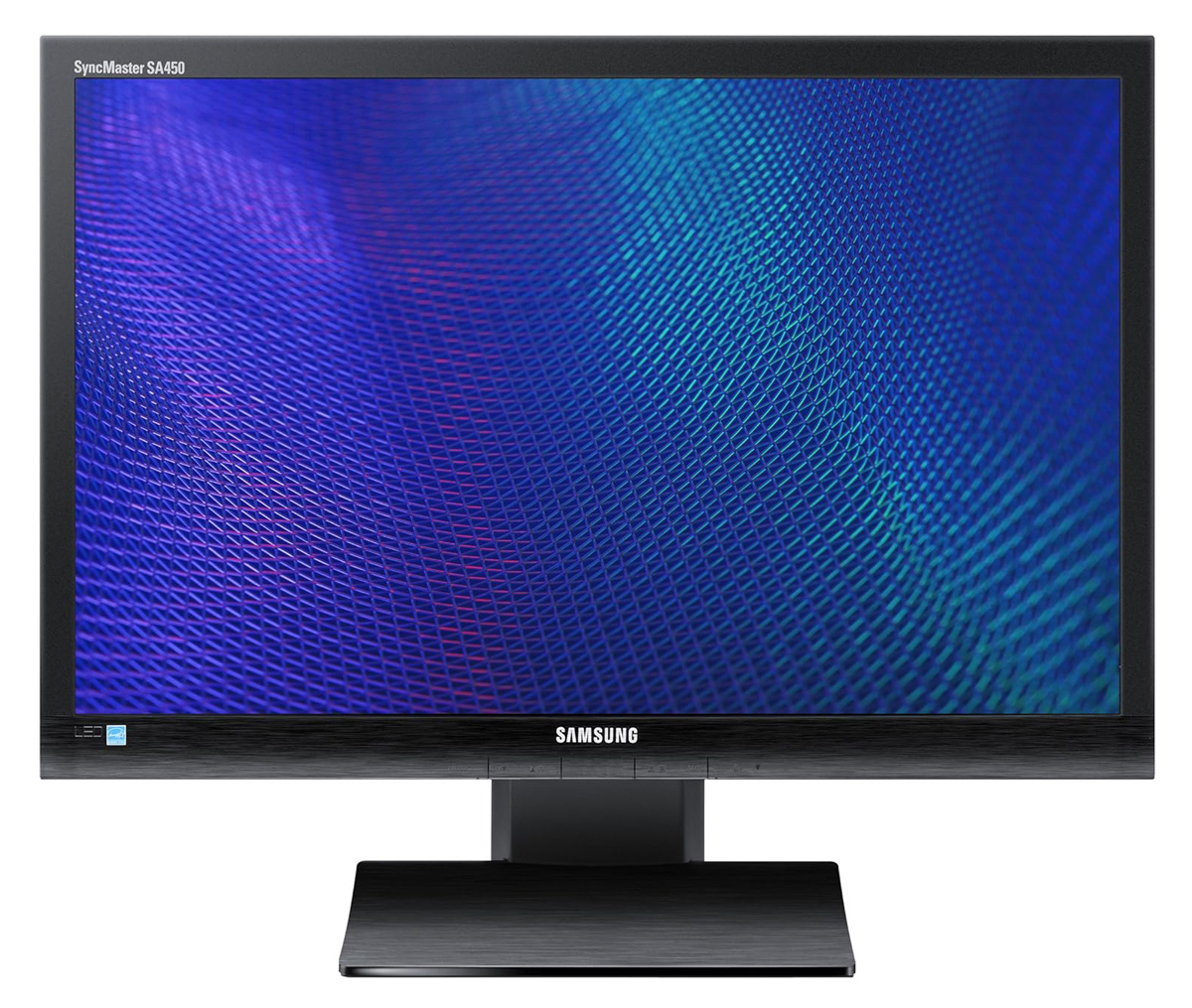 SAMSUNG - SAMSUNG used οθόνη S24A450B LED