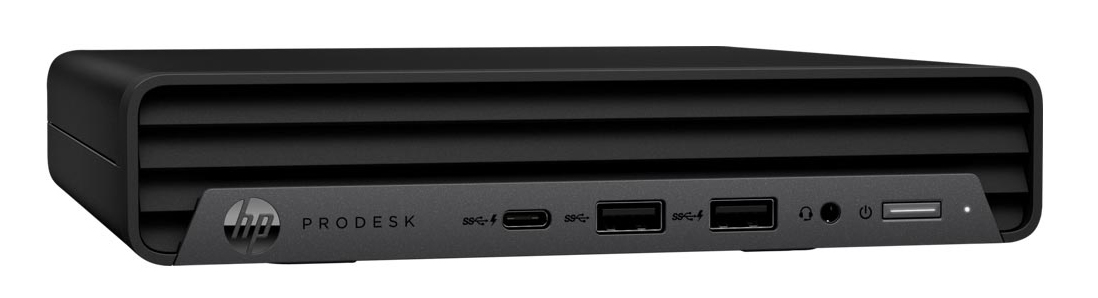 HP - HP PC ProDesk 600 G6 Micro