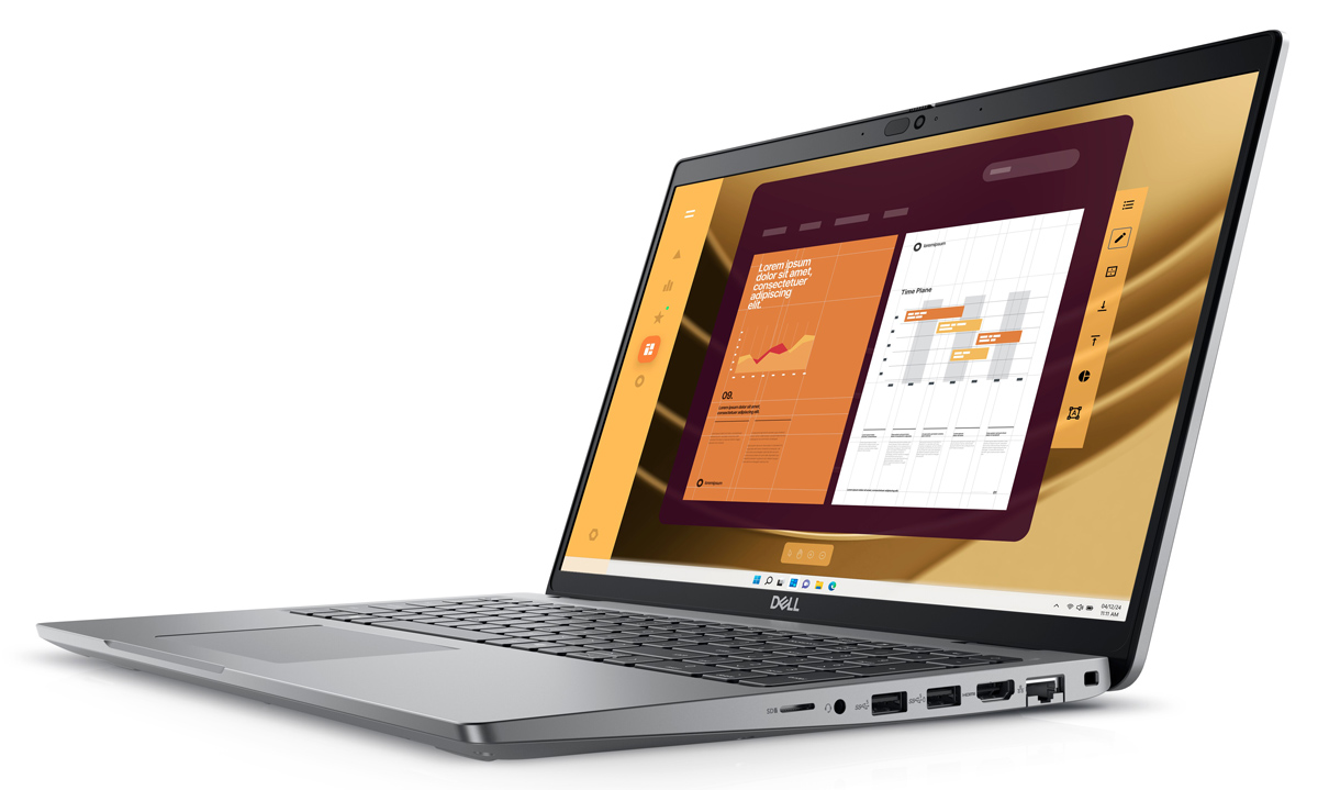 DELL - DELL Laptop Latitude 5550