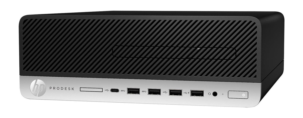 HP - HP PC ProDesk 600 G4 SFF