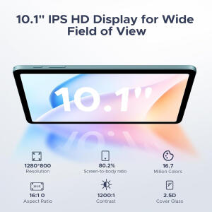 10.1"