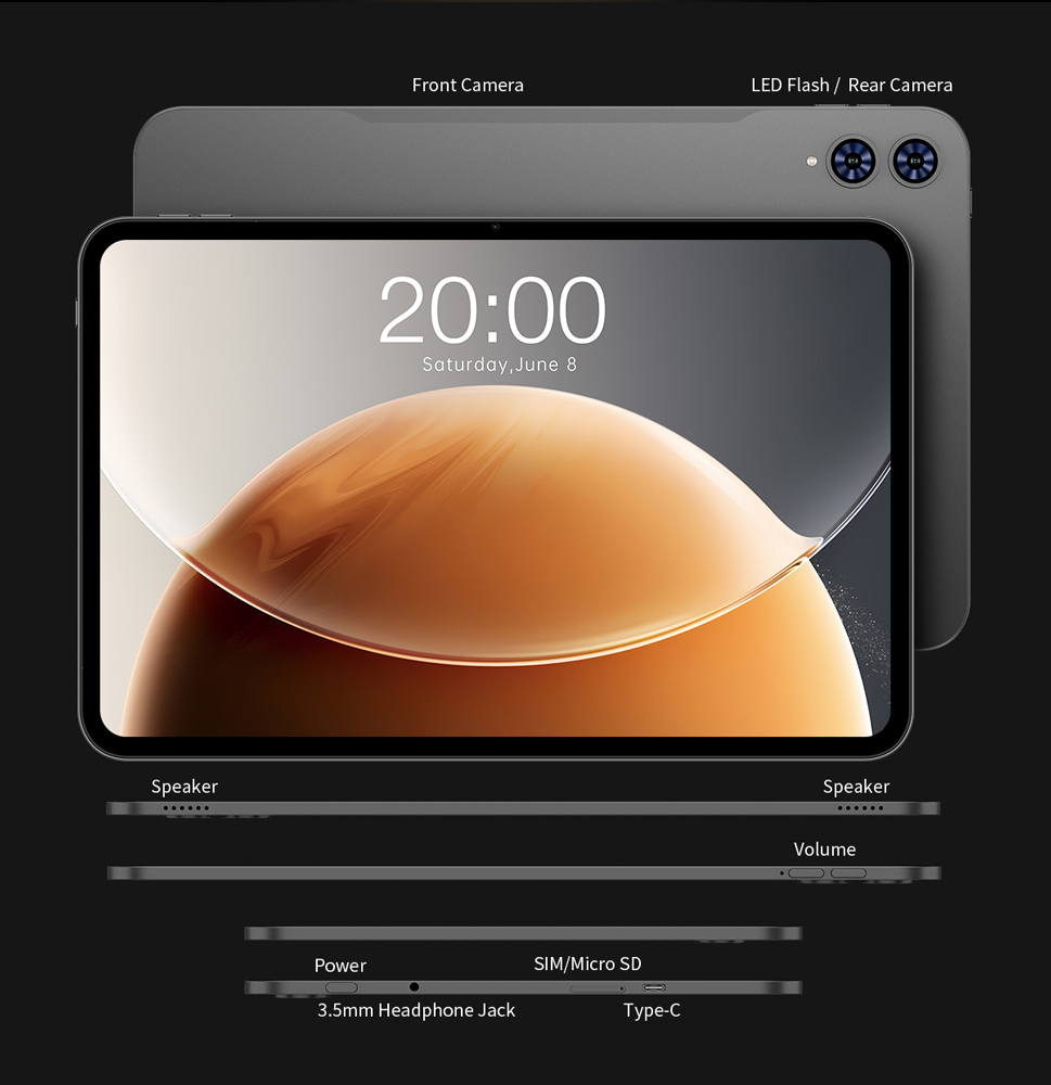 TECLAST - TECLAST tablet T65