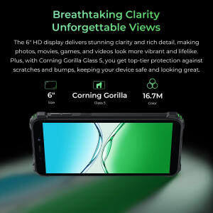 OUKITEL - OUKITEL smartphone G5