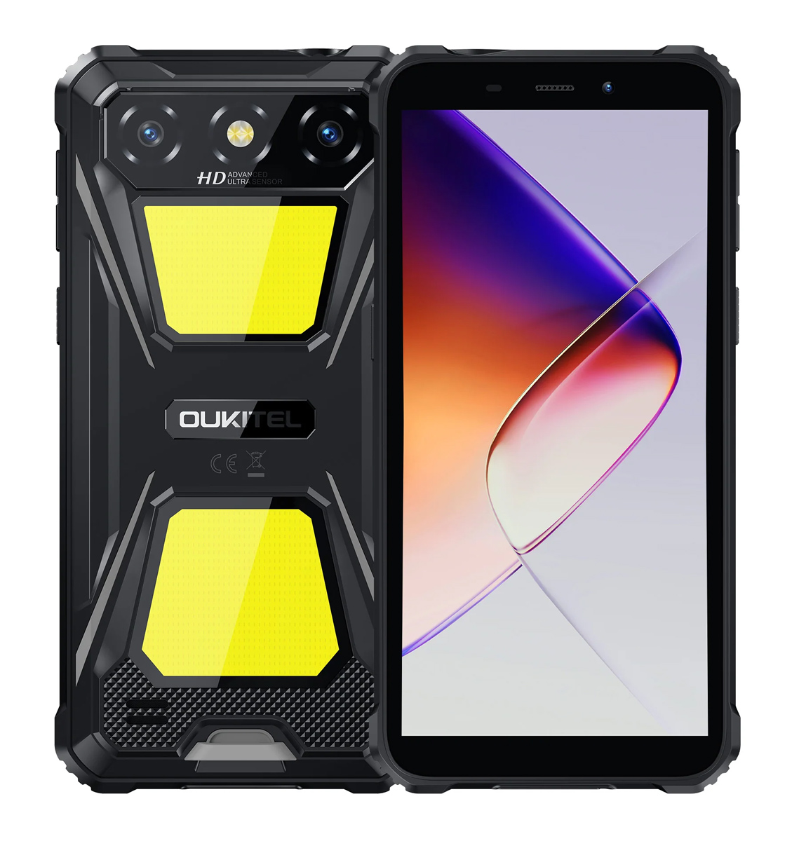 OUKITEL - OUKITEL smartphone G5