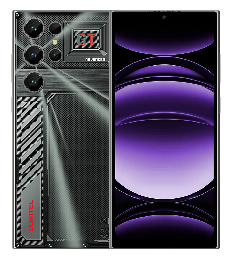 OUKITEL - OUKITEL smartphone C61 GT