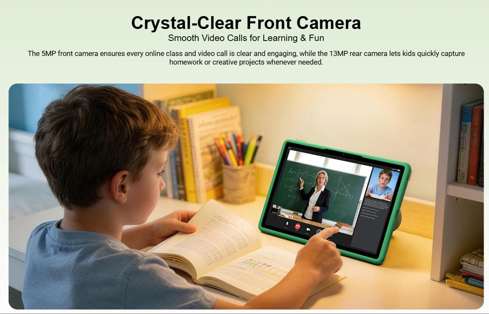 DOOGEE - DOOGEE tablet U11 Kid