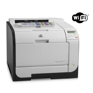 HP - HP used Printer LaserJet M451nw