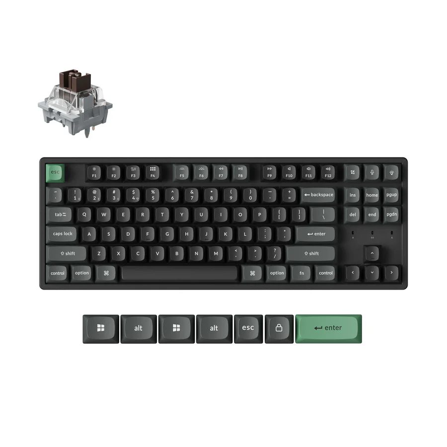 Keychron-K8U-J3