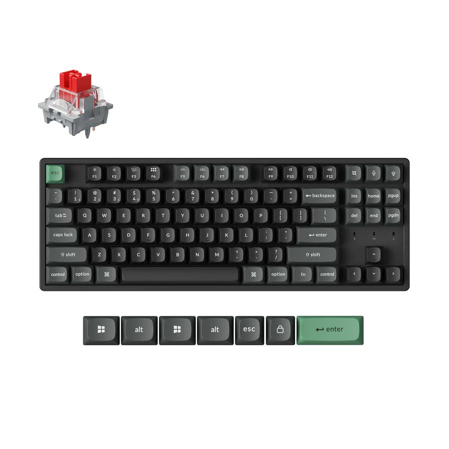 Keychron-K8U-J1