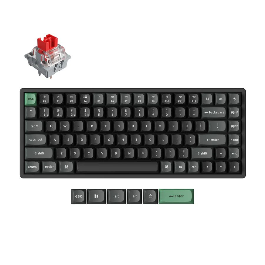 Keychron-K2U-J1