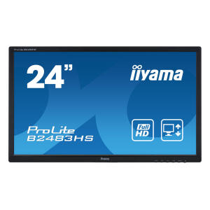 IIYAMA - IIYAMA used οθόνη B2483HS LED